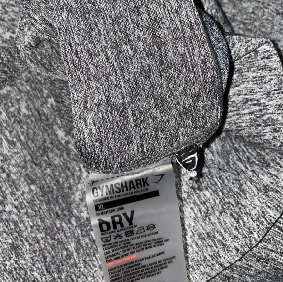 Gymshark Flex High Waisted Leggings - Picture 4 of 4